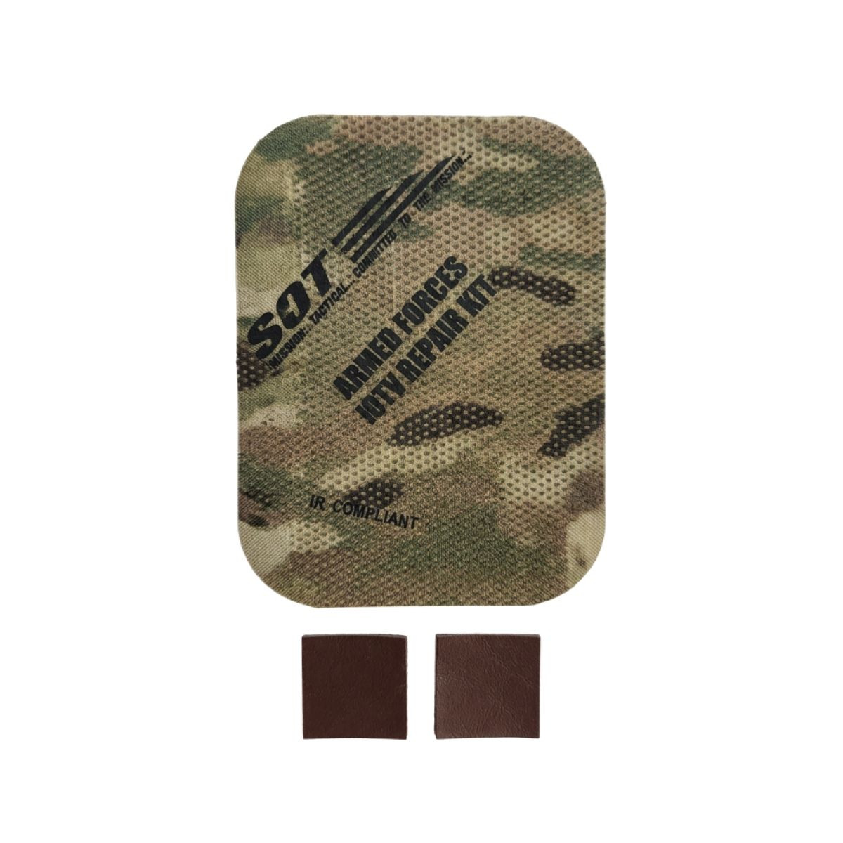 Multicam Uniform Patch Set