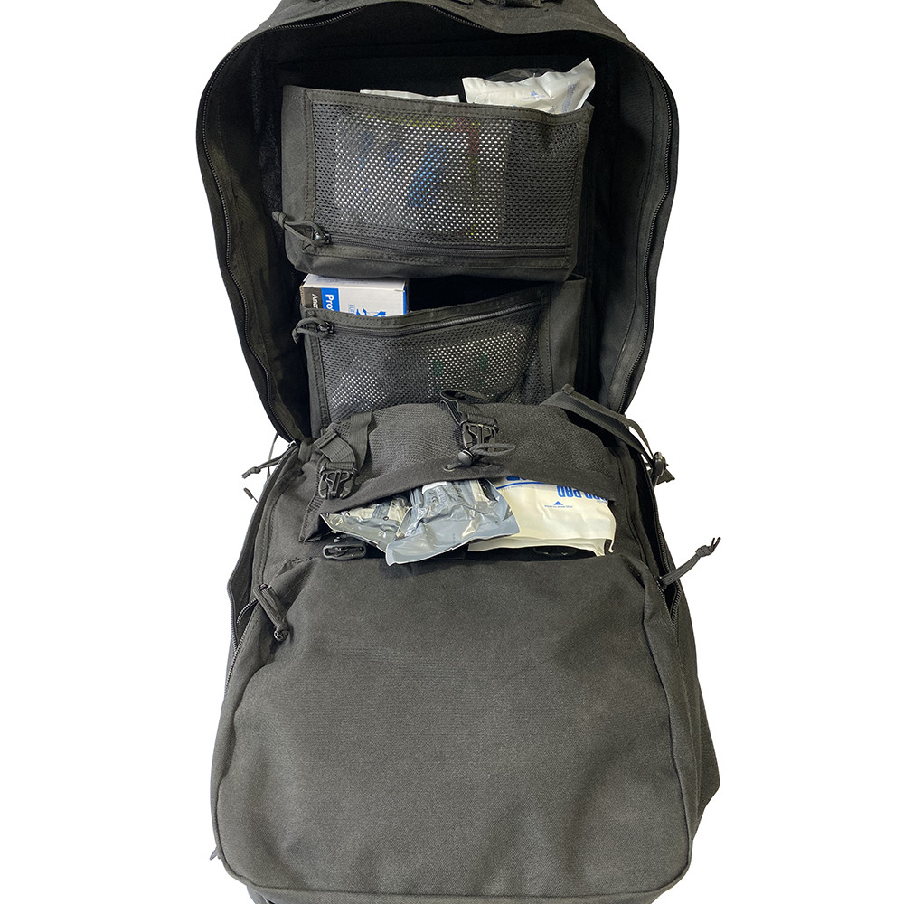 STOMP Complete Medical Kit Military First Aid Elite FA140