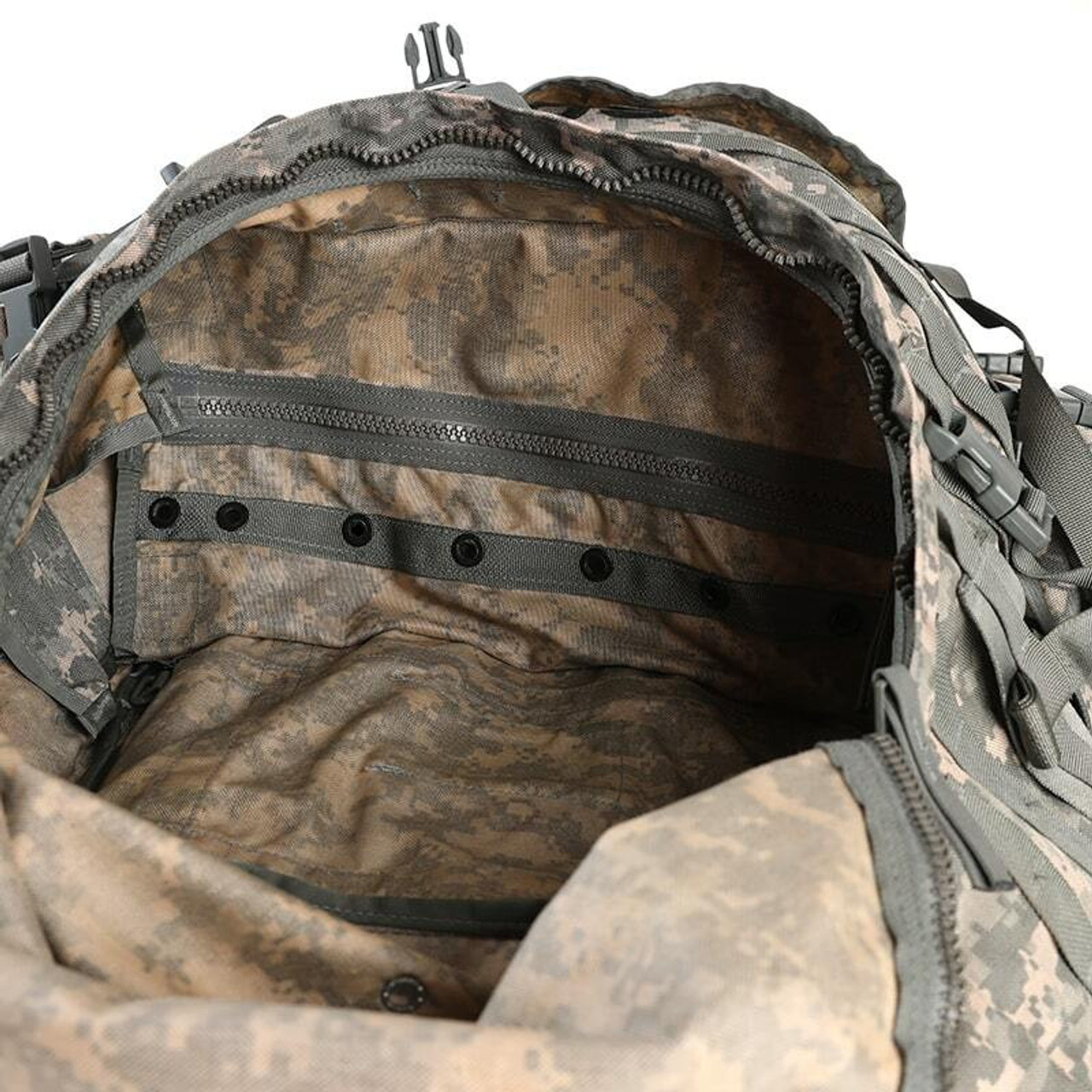 Multicam U.S. Army Issue Rucksack Backpack MOLLE II