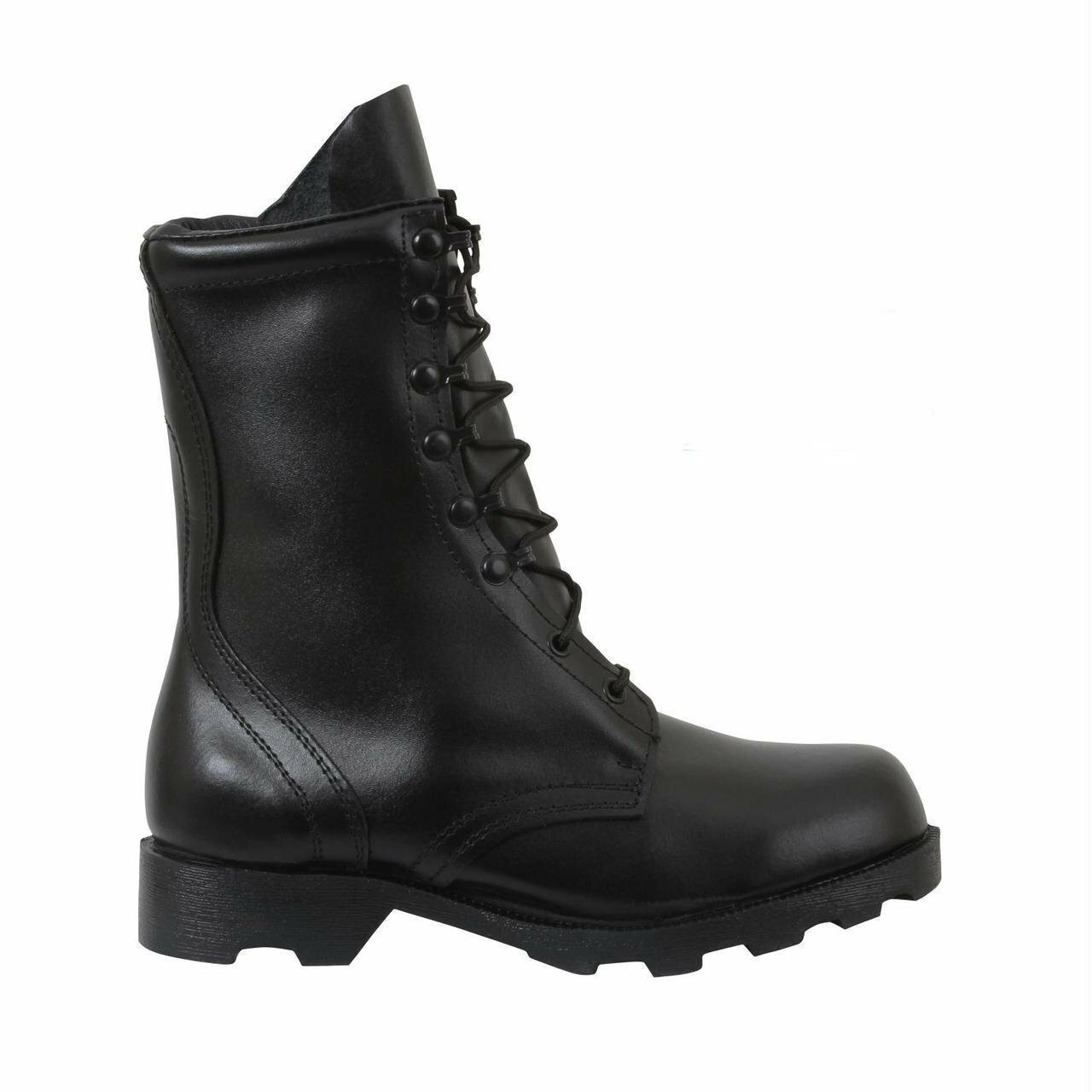 army type boots