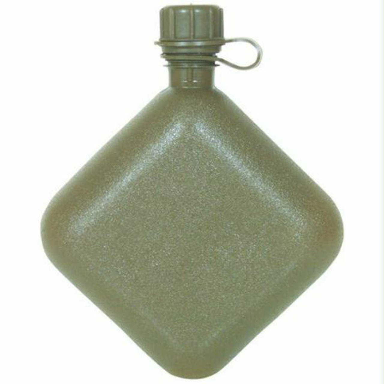 GI Collapsible 2 Qt. Bladder Canteen Olive Drab 35-10 OD