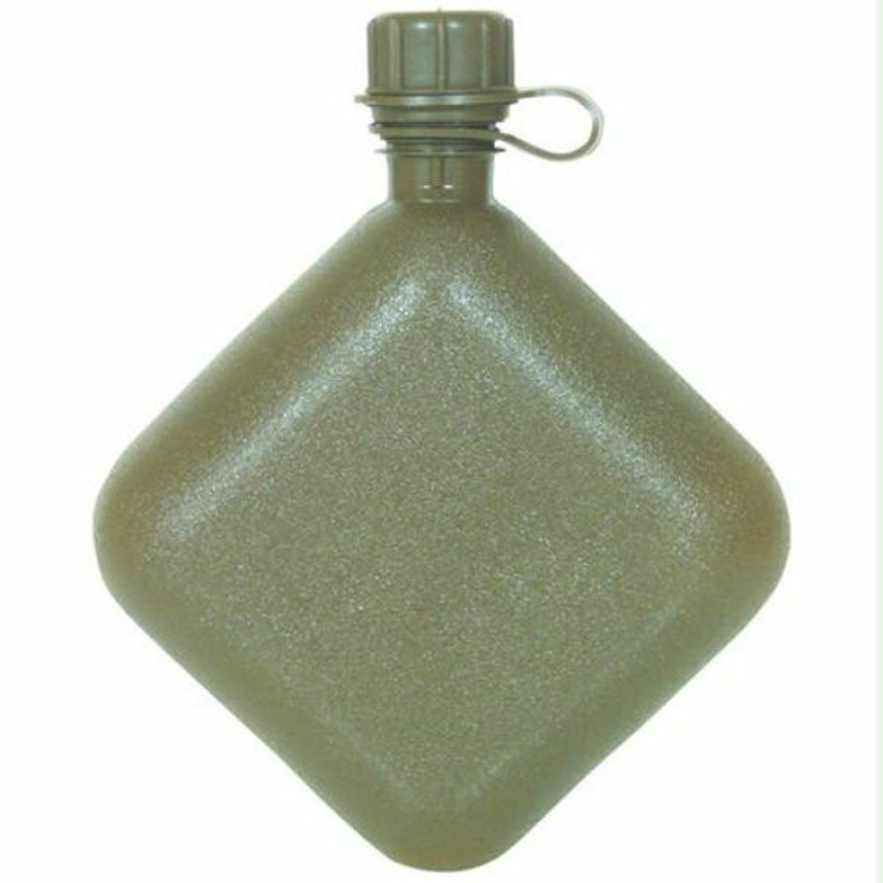 NEW US Military 2 Quart Collapsible Water Canteen 2 QT Bladder w M-1 Cap 