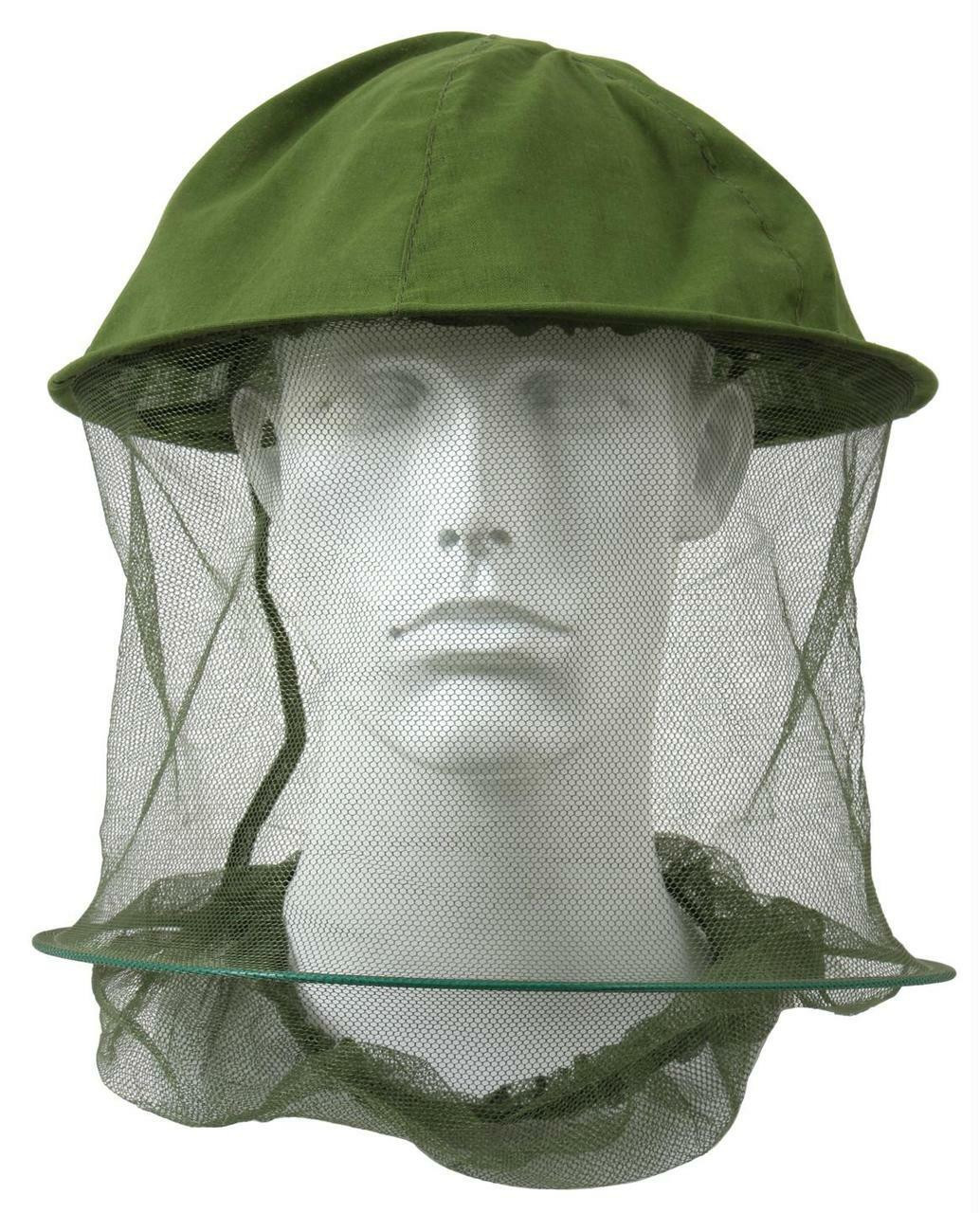 mosquito net hat