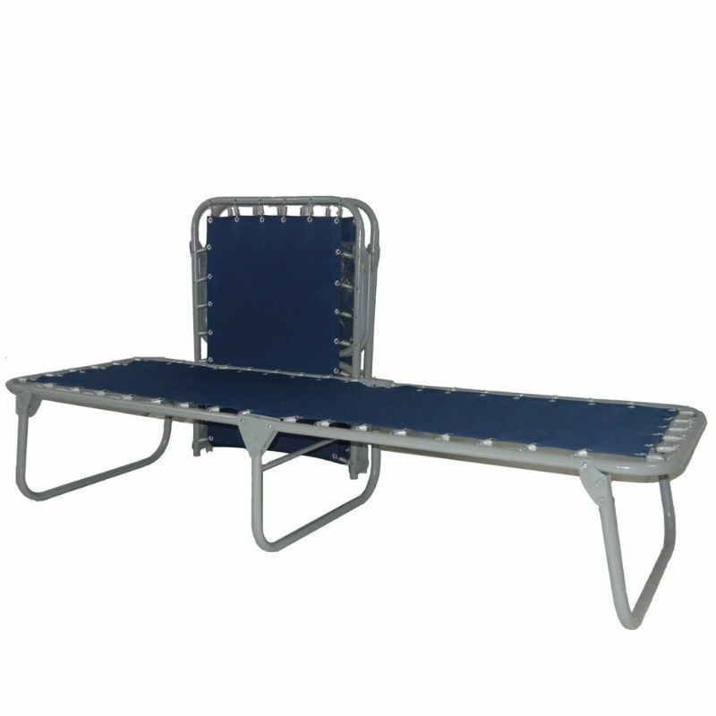 steel folding cot