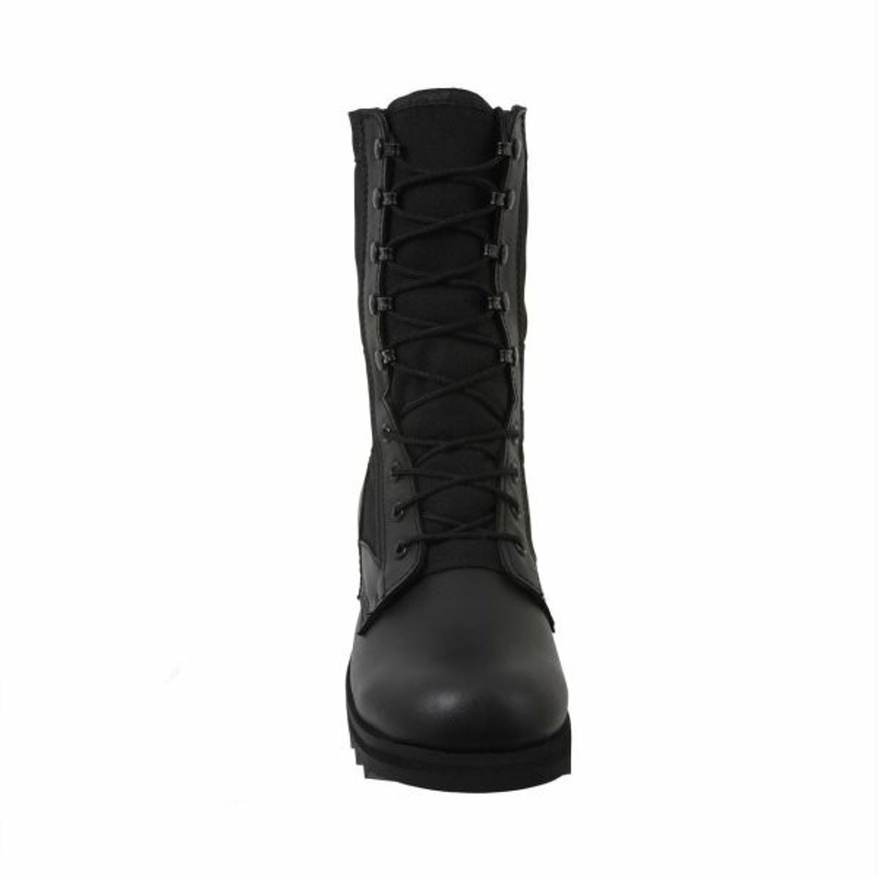 rothco black ripple sole jungle boots