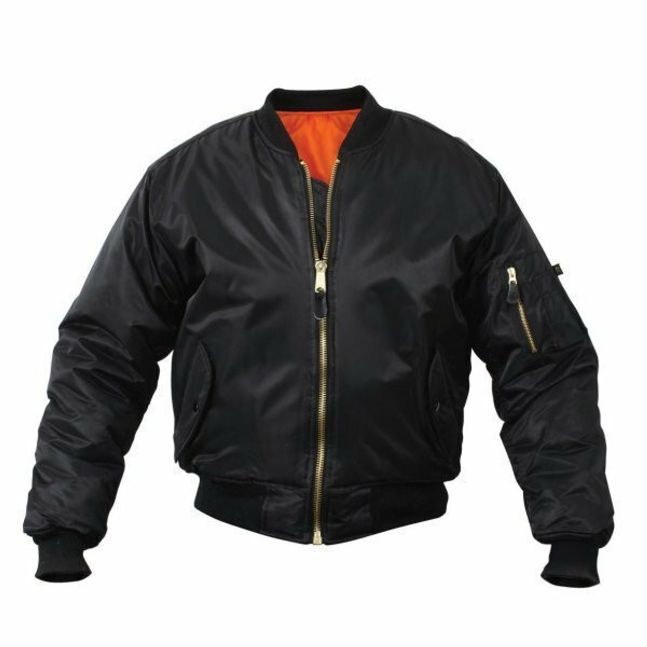 Ma 1 Flight Bomber Jacket Rothco Classic