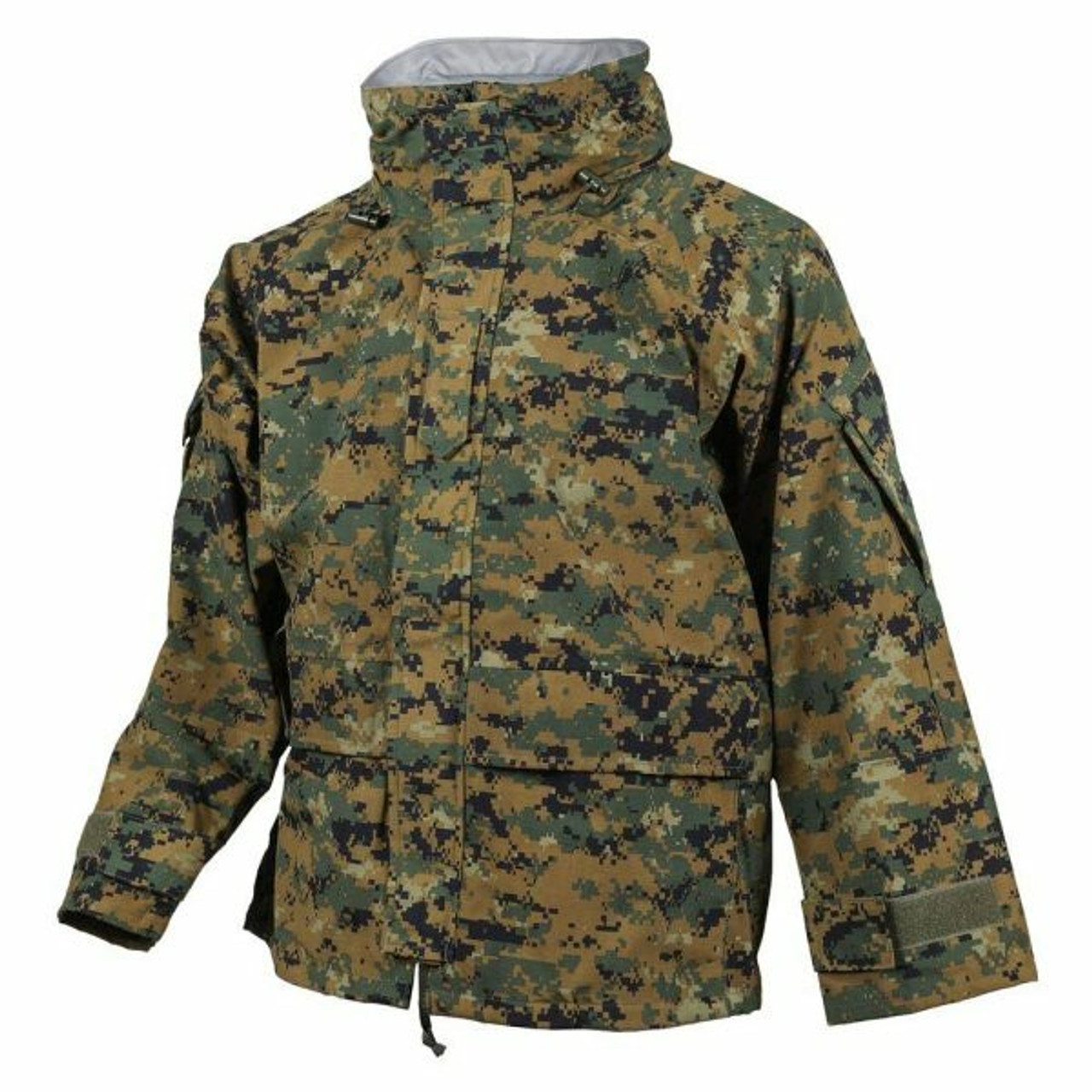 Military Waterproof Parka Tru Spec Gen 2 Ecwcs 27 Military Waterproof Parka Tru Spec Gen 2 Ecwcs 27