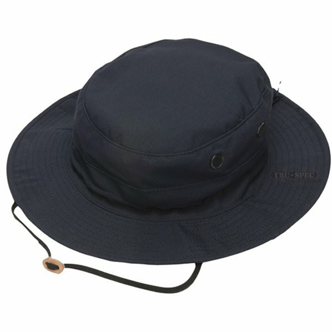 navy blue boonie hat