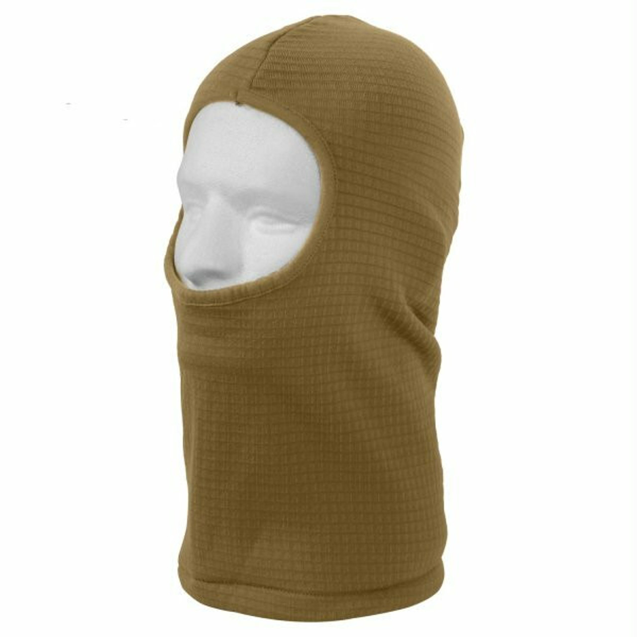 Military ECWCS Gen III Level 2 Balaclava , Coyote Brown