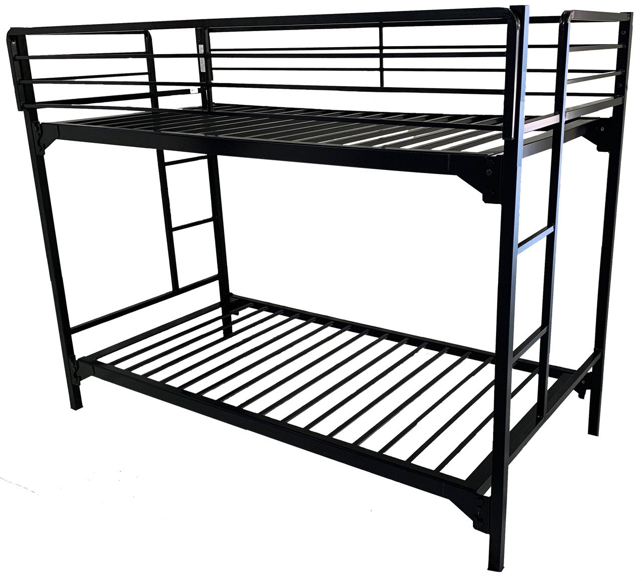 small metal bunk beds