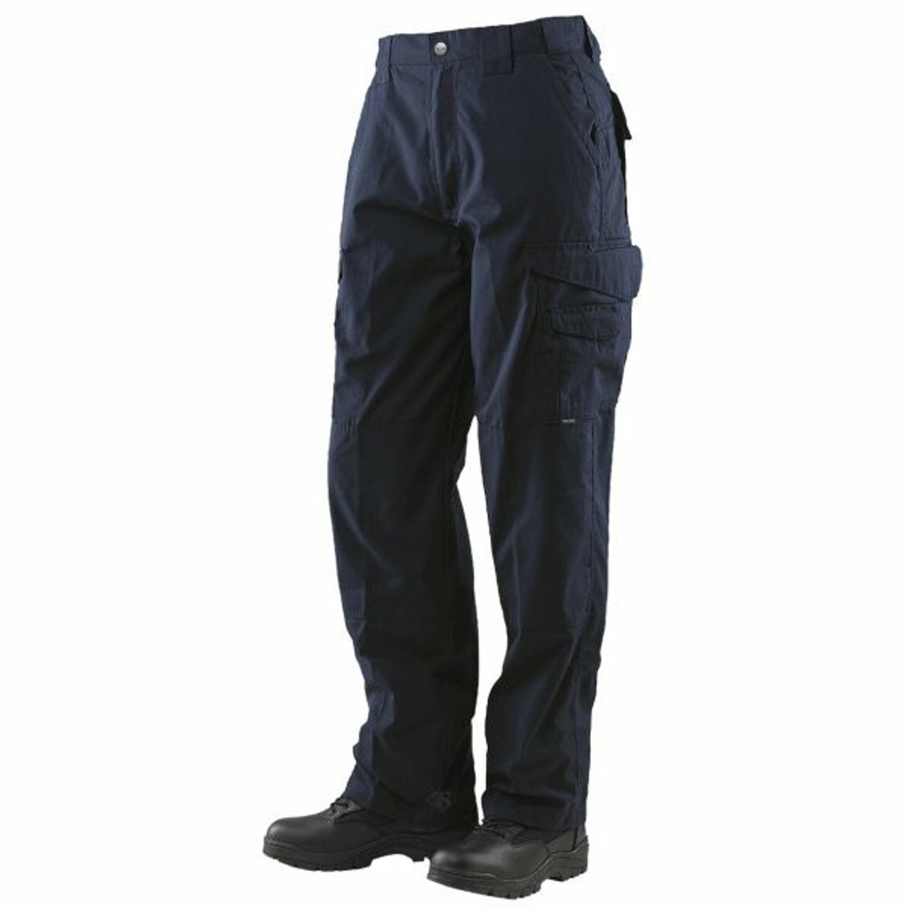 TRU-SPEC 1061026 24-7 Poly Cotton Ripstop Trousers Dark Navy W36 L34 for sale online 