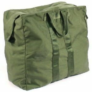 Military Aviator Flight Kit Bag 
