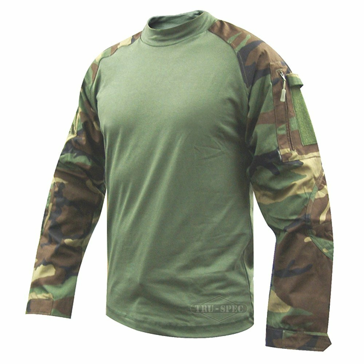 TRU Combat Shirt | Tru-Spec NYCO 50|50 Cotton Rip-Stop