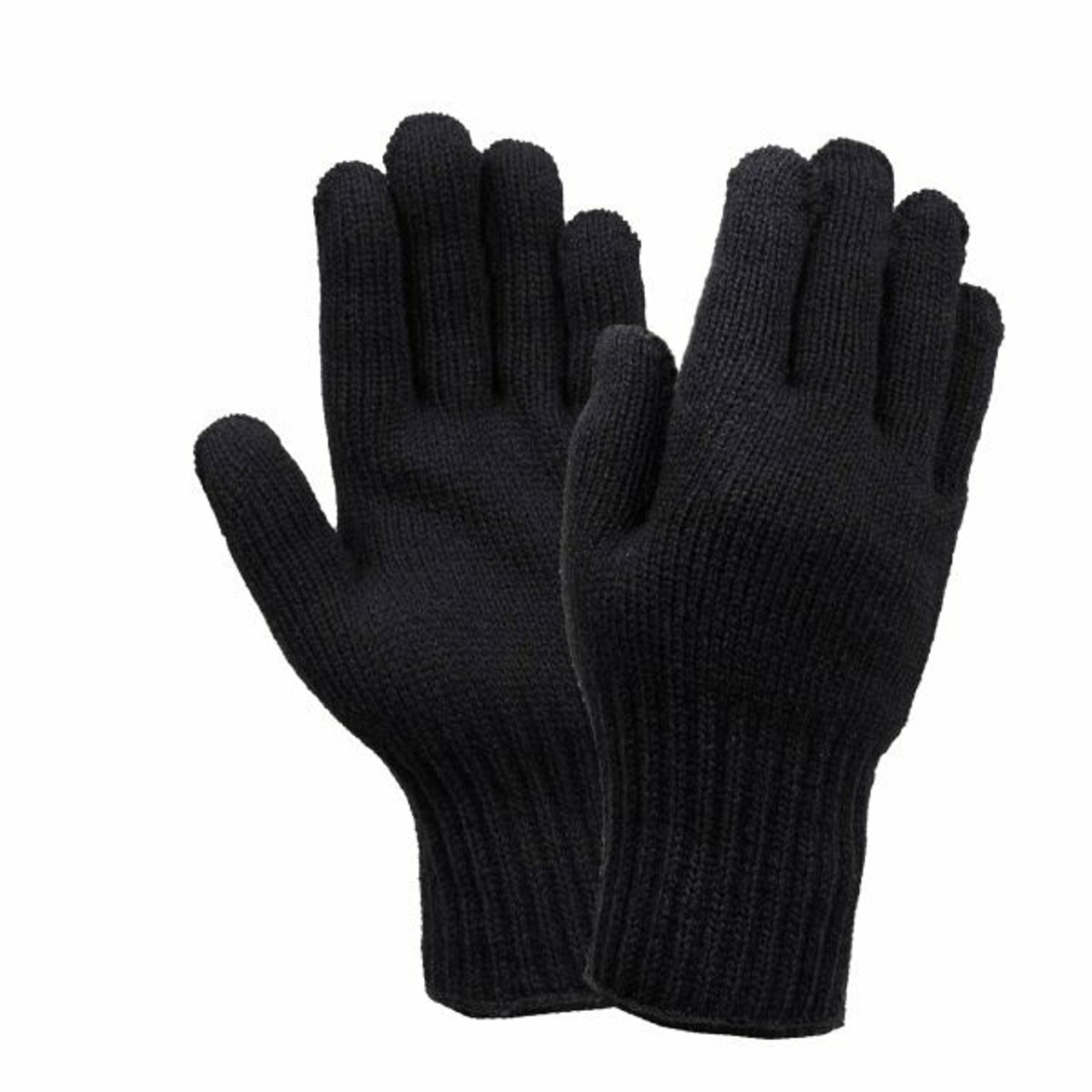 wool glove liners