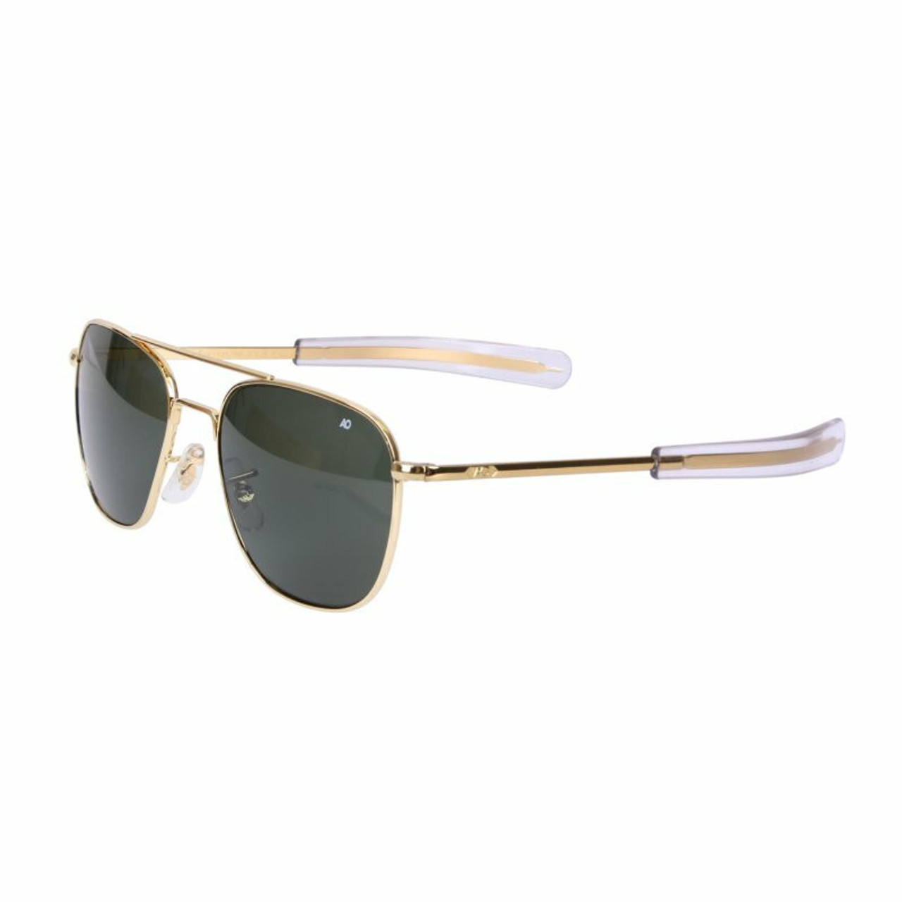 Fendi Pilot Frame Sunglasses in Black | Lyst UK