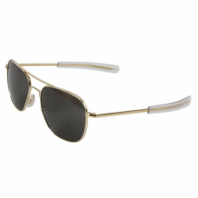 cheap gold frame sunglasses