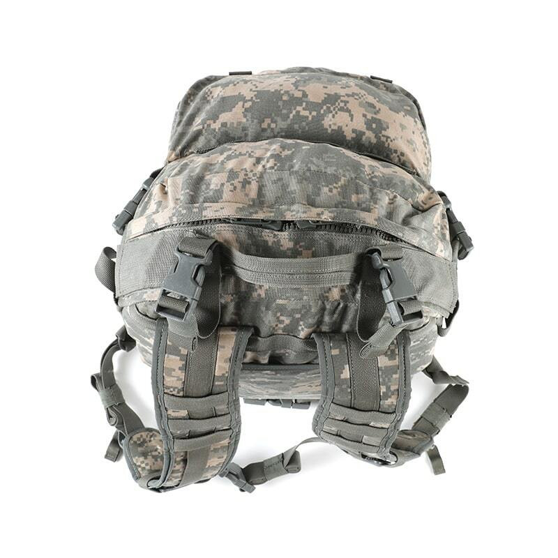 molle ii assault pack manual