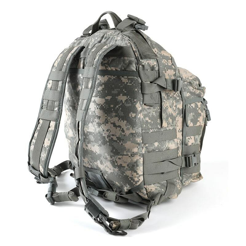 surplus molle backpack