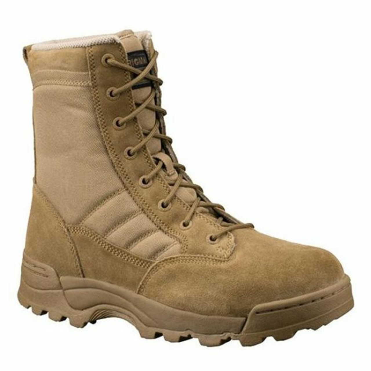 original swat steel toe boots