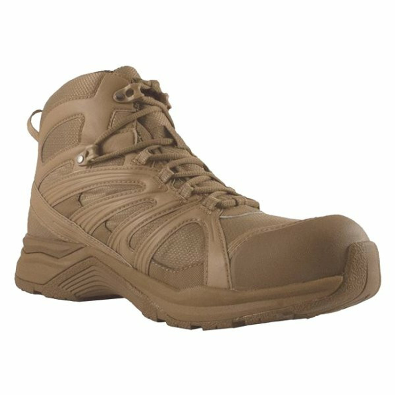 Altama Aboottabad Trail Mid Water Proof Men's Coyote Boot