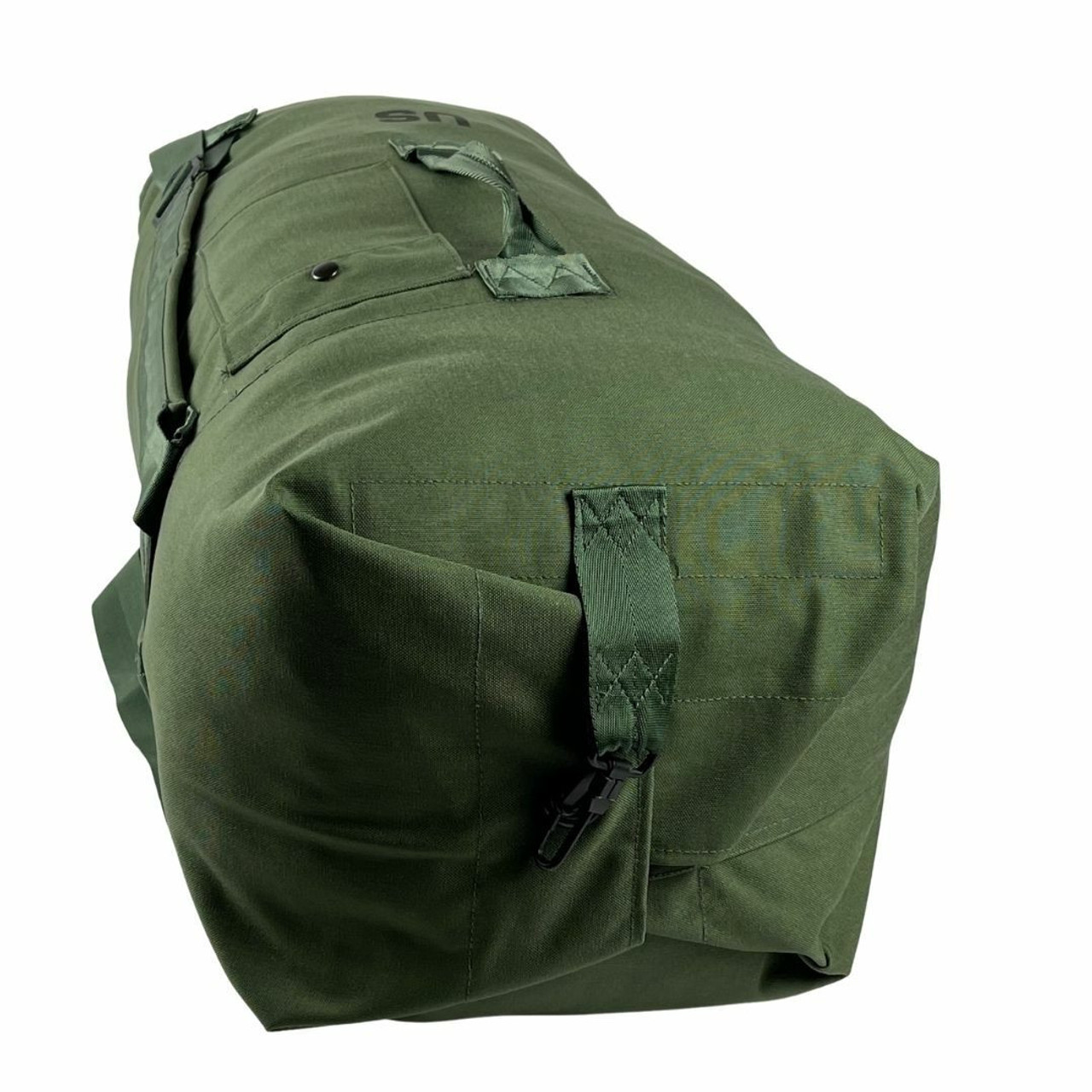 Military U.S. Army issue Duffle bag | 2 strap top load G.I.