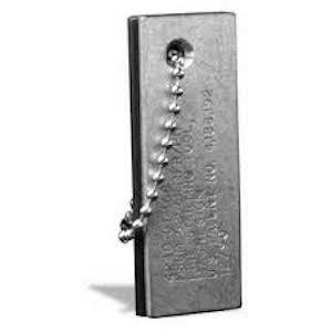 G.I. Issue Magnesium Fire Starter, U.S. Made