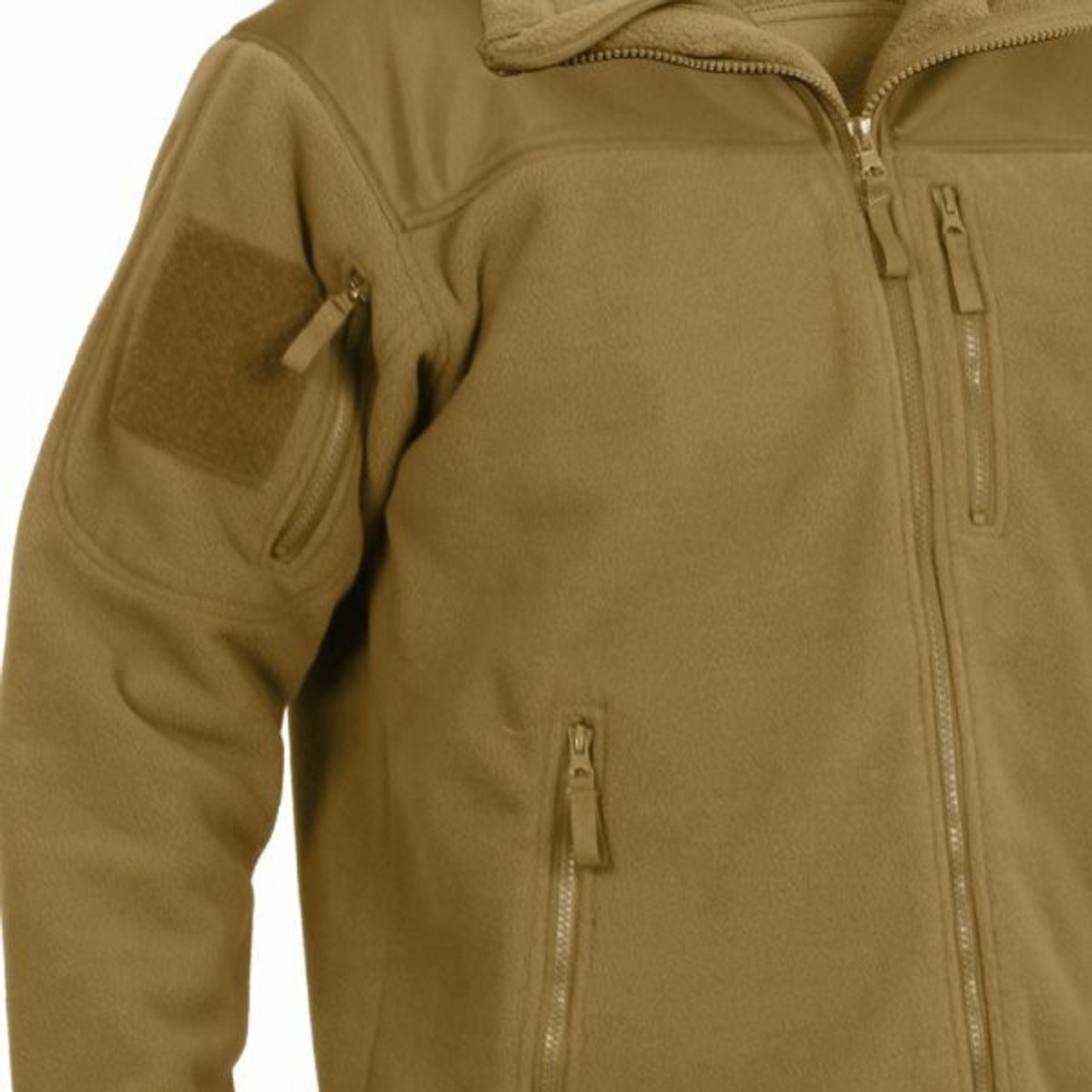 rothco fleece jacket