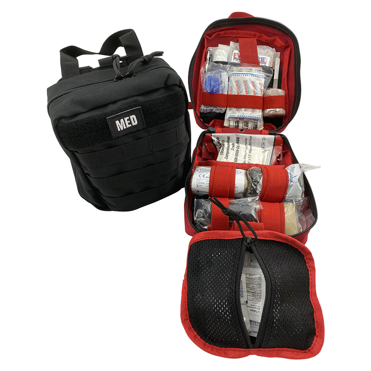 trauma first aid kit