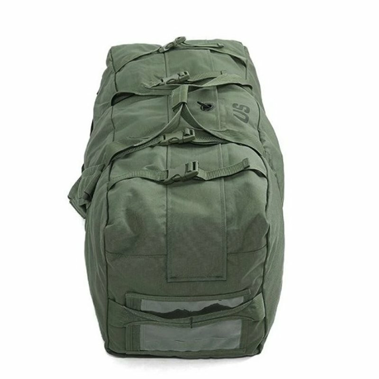 U.S. Issue Enhanced Improved Nylon Duffle Bag | Military Surplus Used