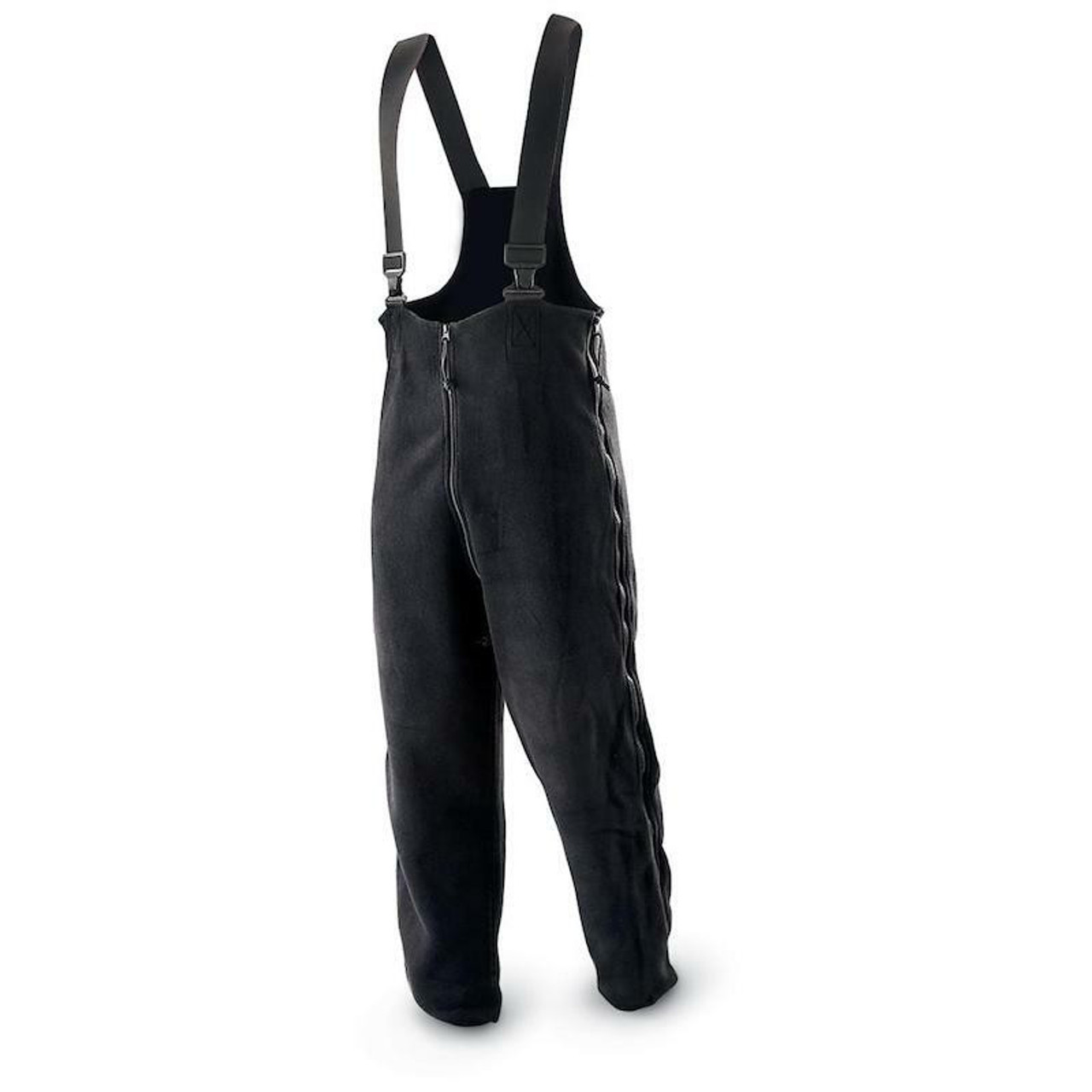 U.S. Issue PolarTec Fleece Bib Overall