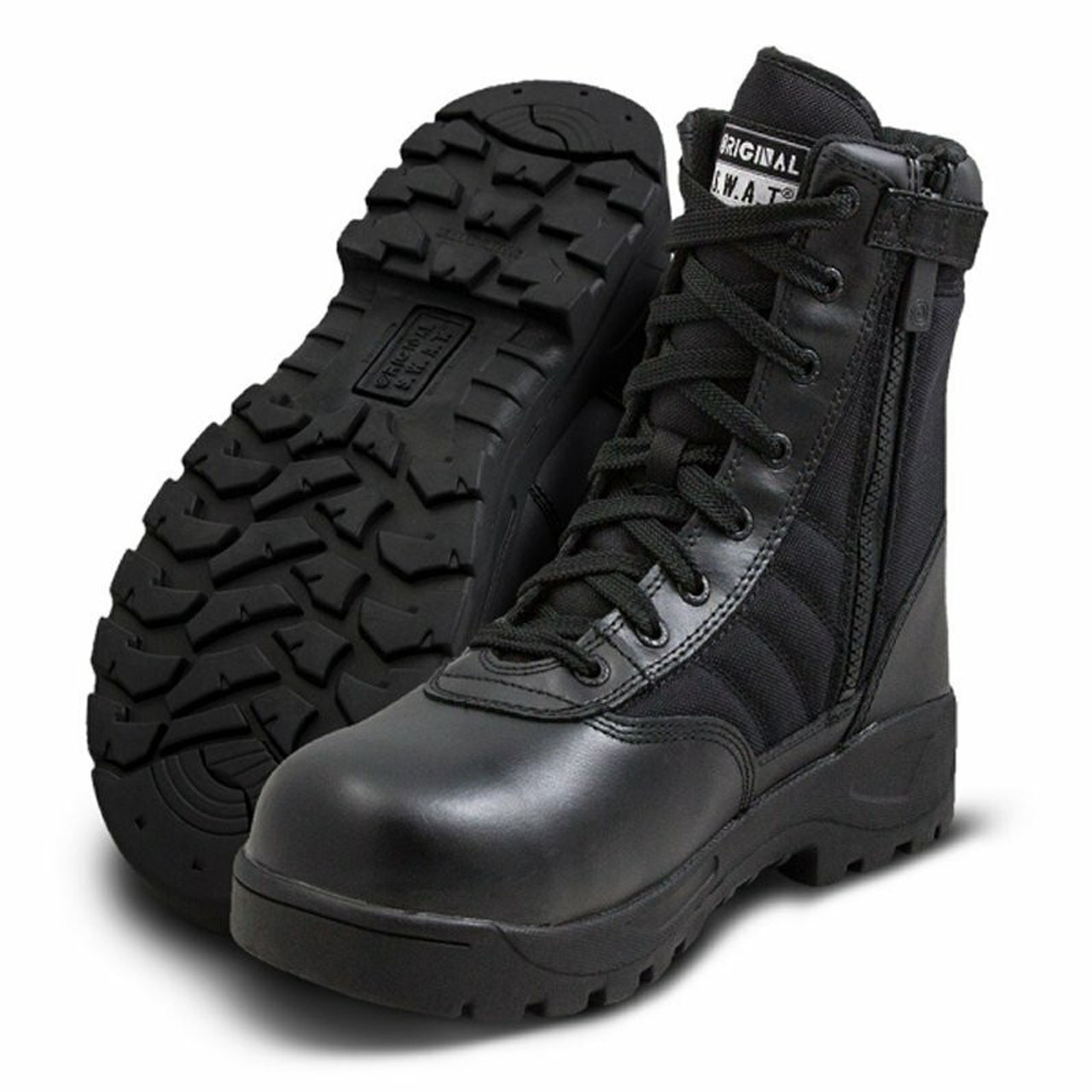 swat work boots