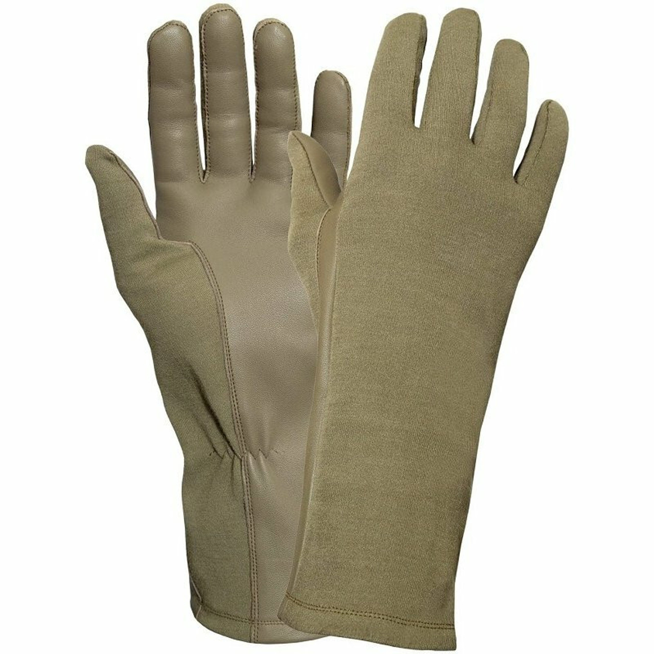 Ar 670 1 Coyote Flight Gloves Flame Heat Resistant Ar 670 1 Coyote Flight Gloves Flame Heat Resistant