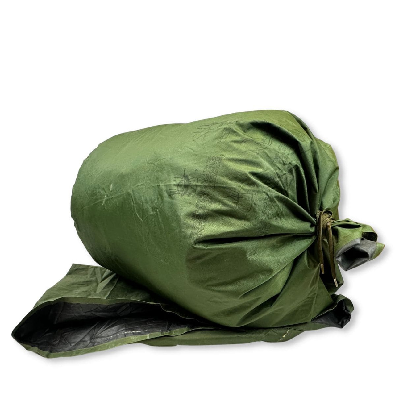 US Issue Waterproof Laundry & Wet Weather Bag | Military Surplus Used