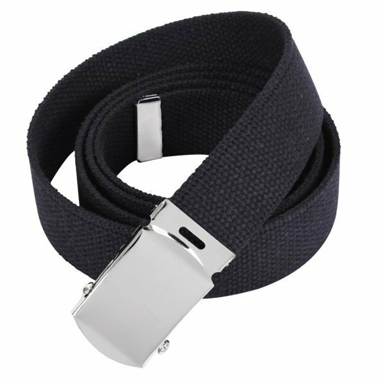 cotton military belt