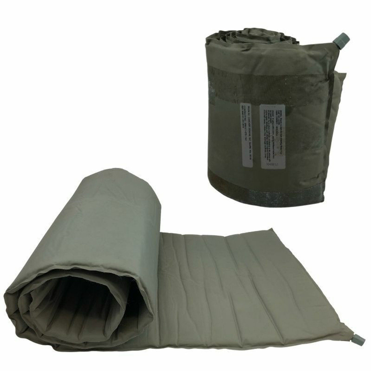 military sleeping mat