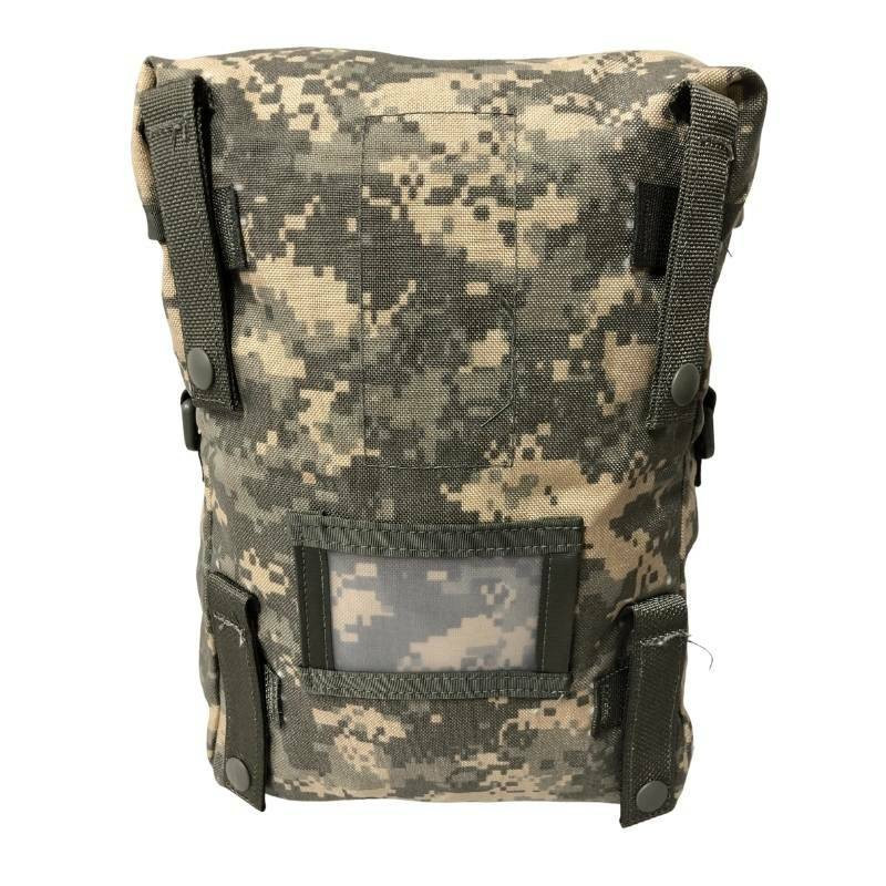 ACU MOLLE Sustainment Pouch, New - ArmyNavyOutdoors.com