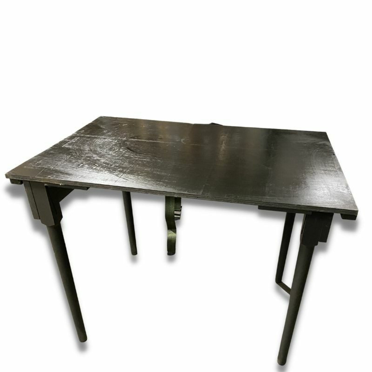 Military Folding Field Table