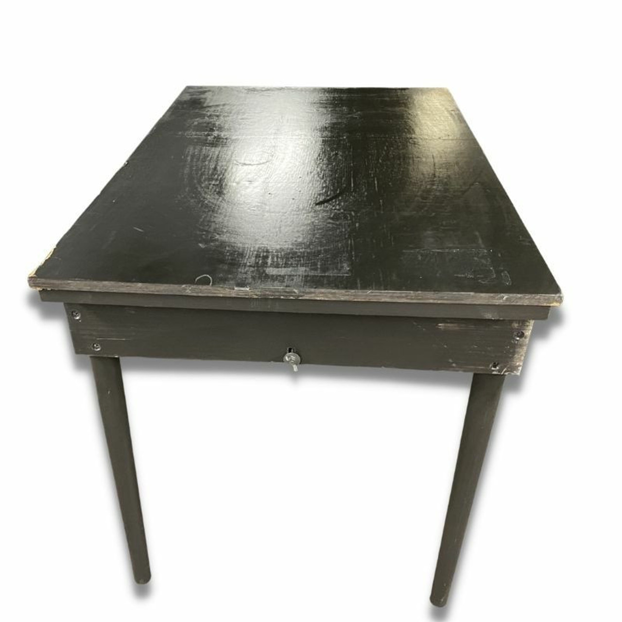 Military Folding Field Table, Surplus