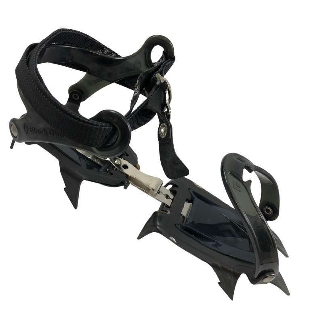 Black Diamond Contact Crampons Black Diamond Contact Crampons