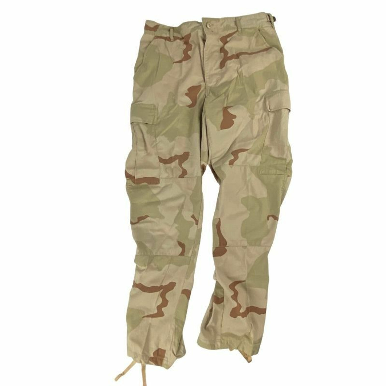 U.S. Issue 3 Color Desert BDU Pant, Used