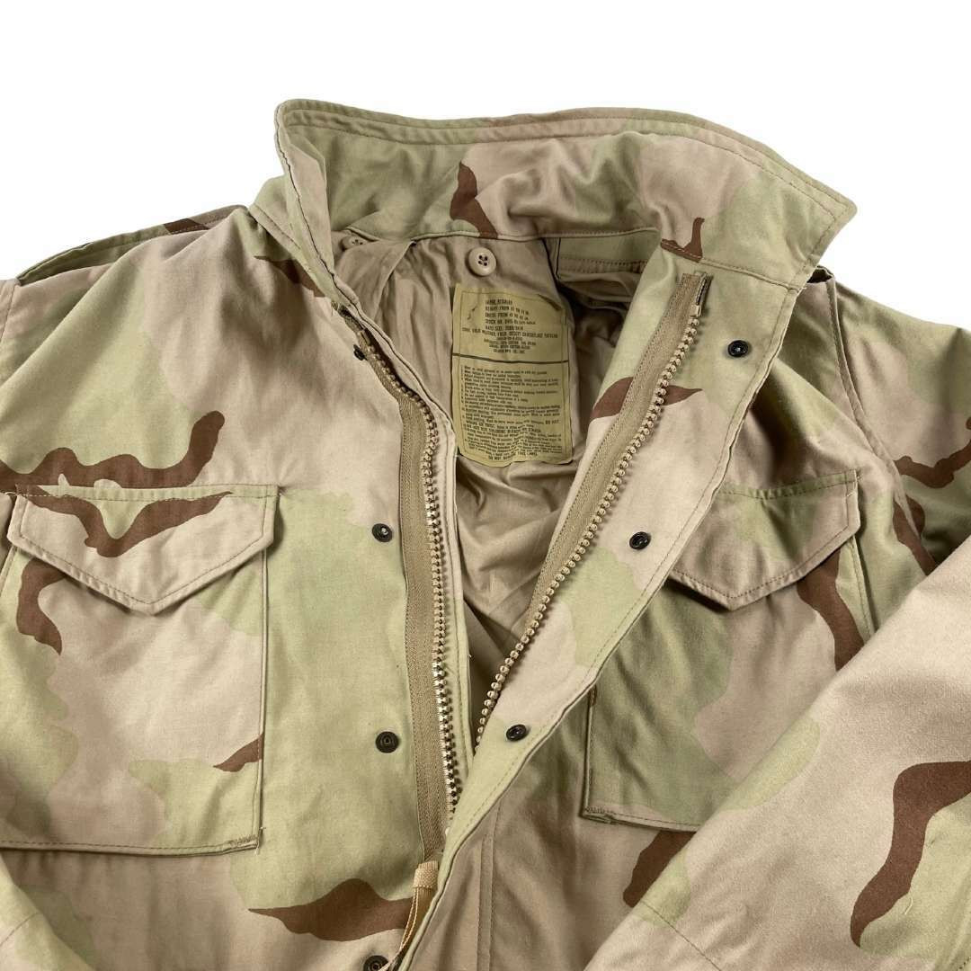 genuine m65 combat jacket