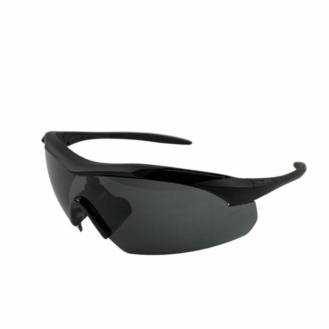 WILEY X Vapor Military Sunglass 2 Lens System (APEL)