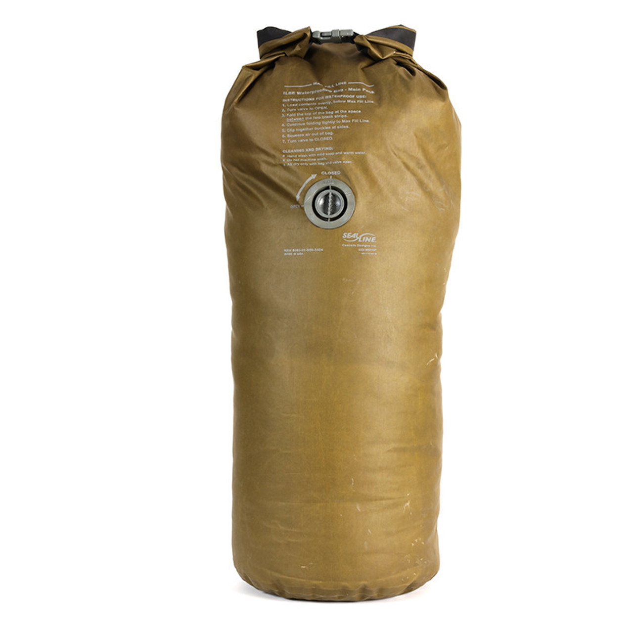 USMC SealLine Medium Waterproof Stuff Sack