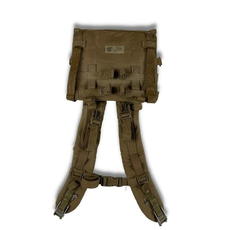 FILBE Rucksack Shoulder Assembly | Military Surplus
