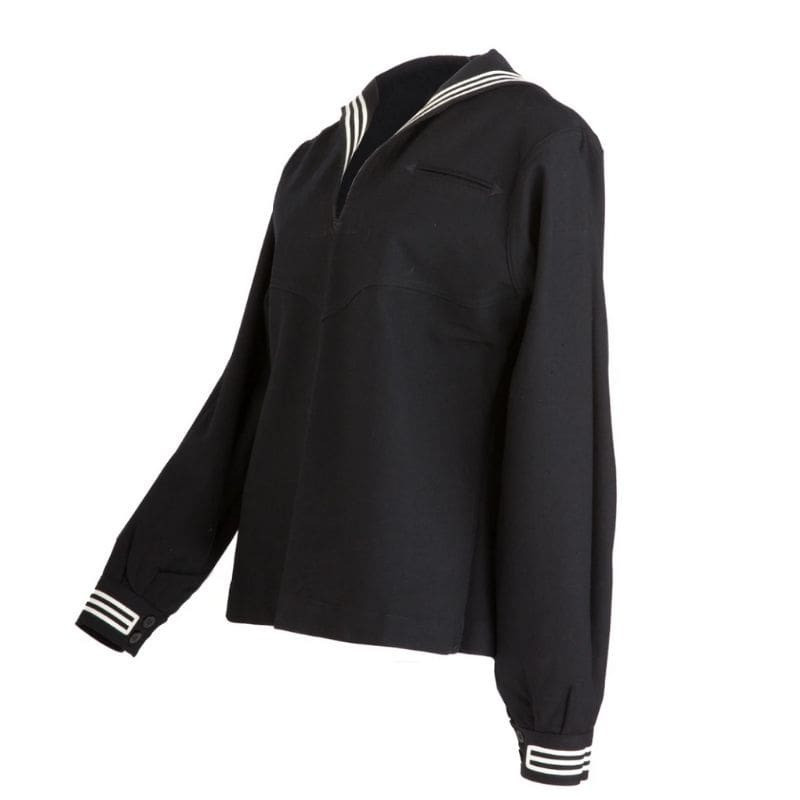 U.S. Navy Issue Middy Unifrom Jumper Military Surplus