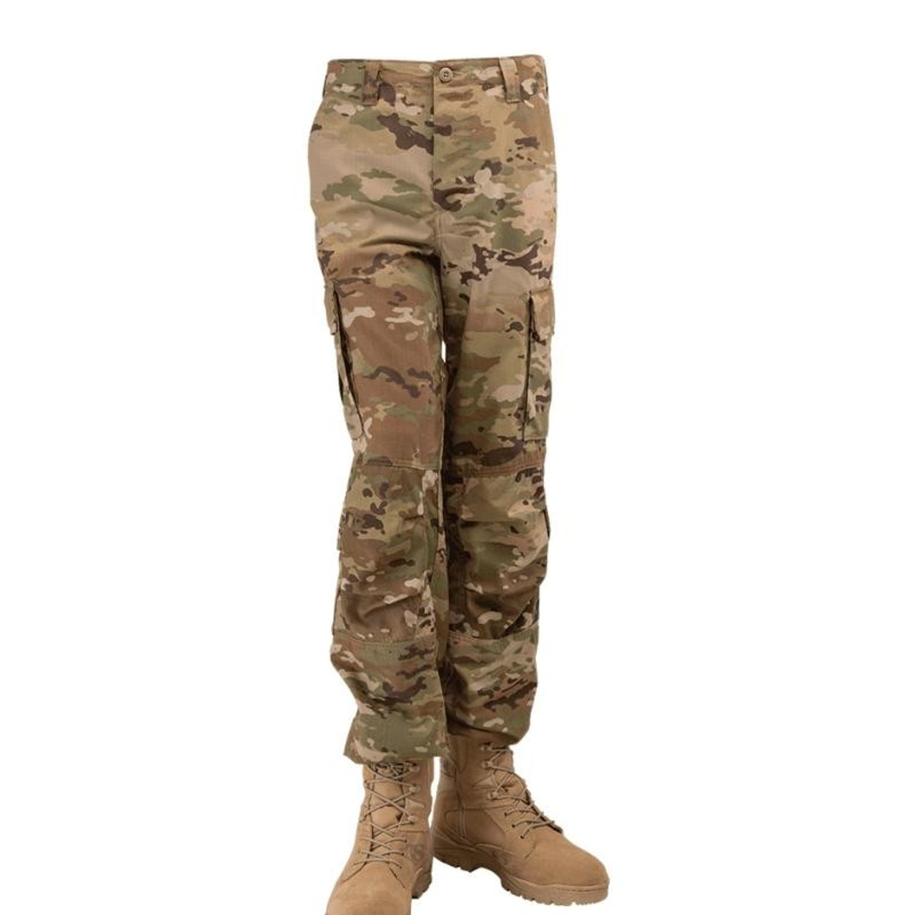 Tru-Spec OCP Army Hot Weather Uniform Pant - ArmyNavyOutdoors.com