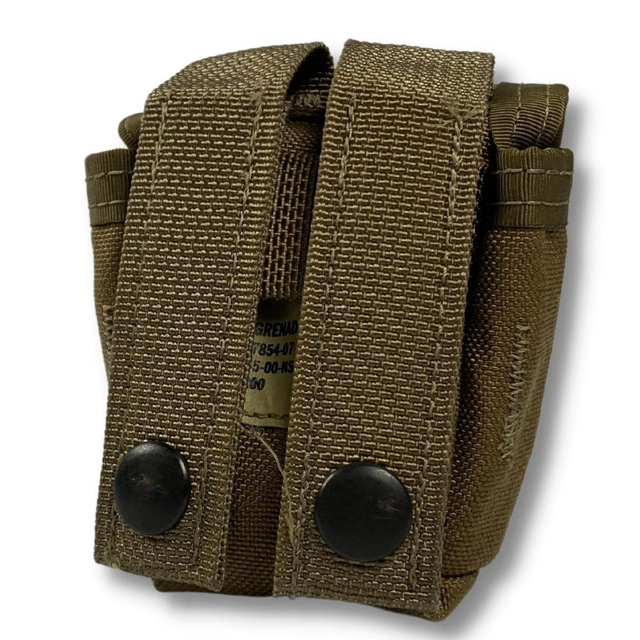 Dulei-Sac de rangement Molle pour grenade de chasse, accessoire pour  thérapeute, modèle M67, SFLCS V2.0