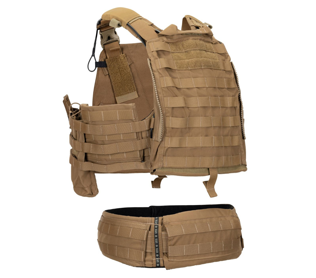 John on X: Crye Precision LV-MBAV + Crye Precision AirLite Chest