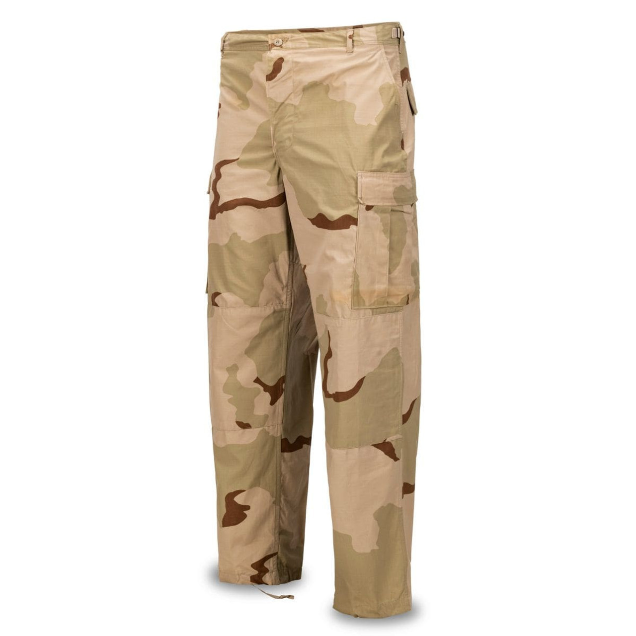 Italian Army Woodland Camo BDU Field Pants | Keep Shooting