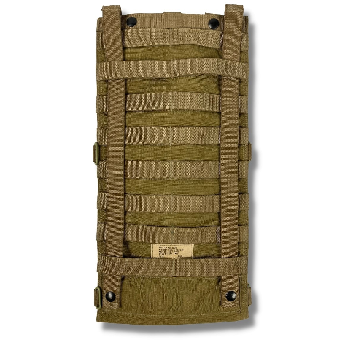 Pack De Support D'Hydratation US Army Multicam 3L OCP - Système MOLLE - Neuf